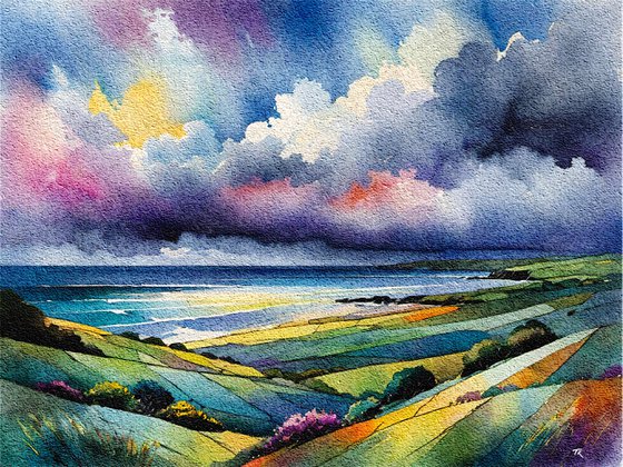 Bae Ceredigion 3