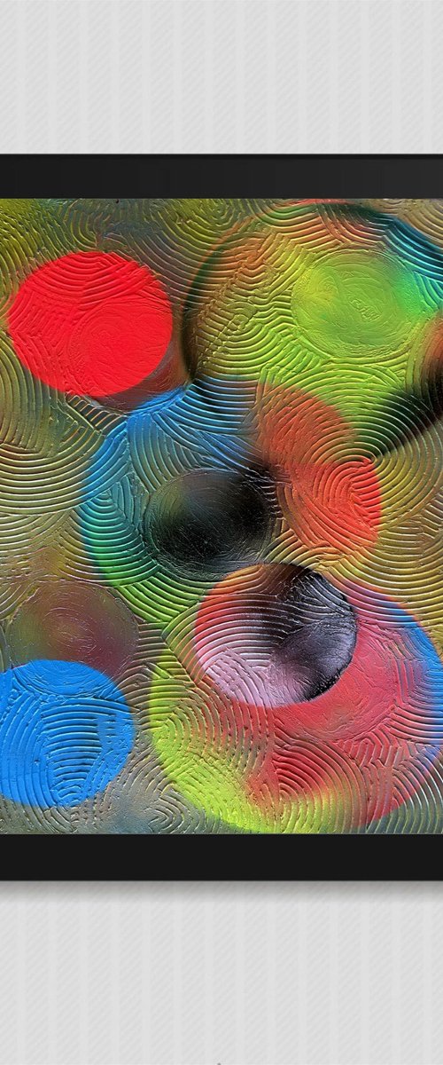 AbstractransformationCircle9 by Juan Jose Garay