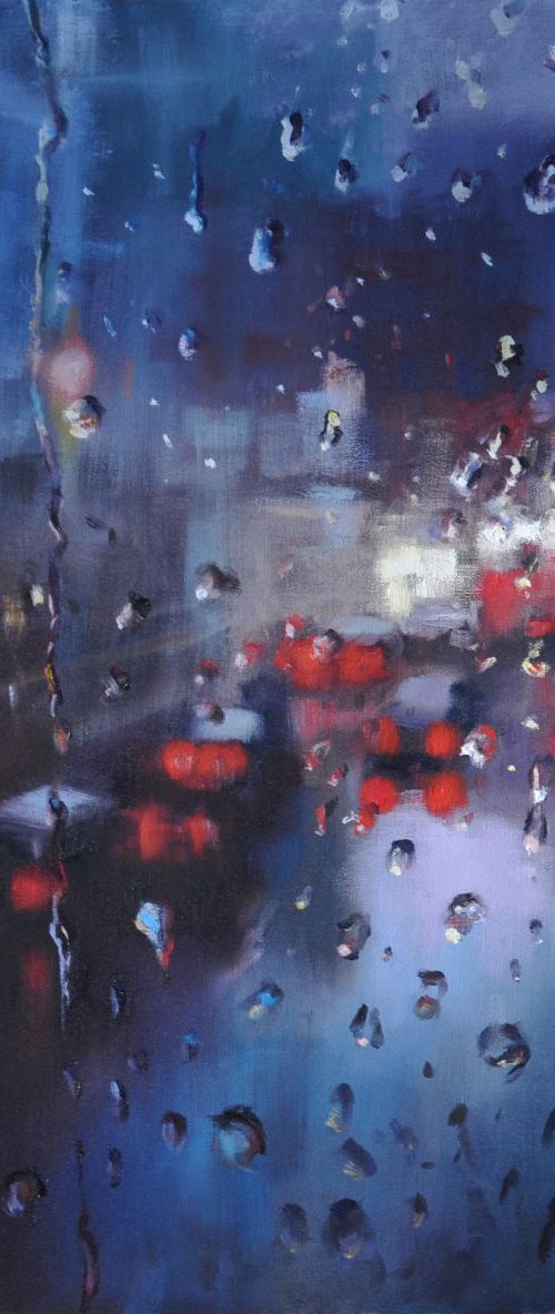 New York 2 by John Welsh