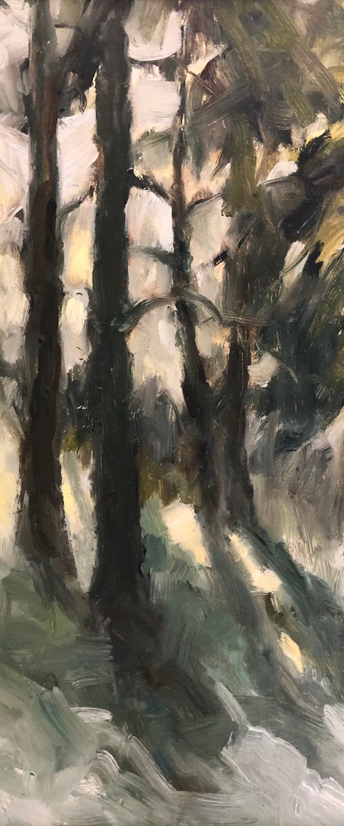 A Slow Thaw by Joanna Farrow