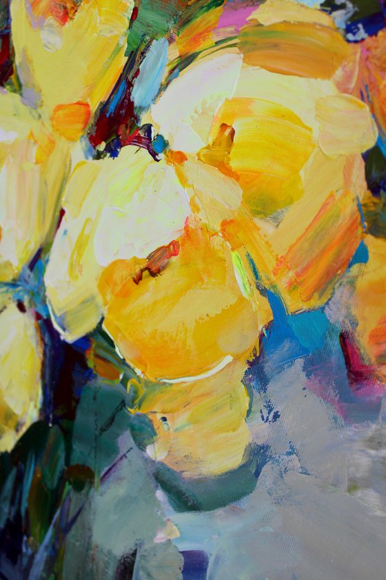 Sunlit Bouquet