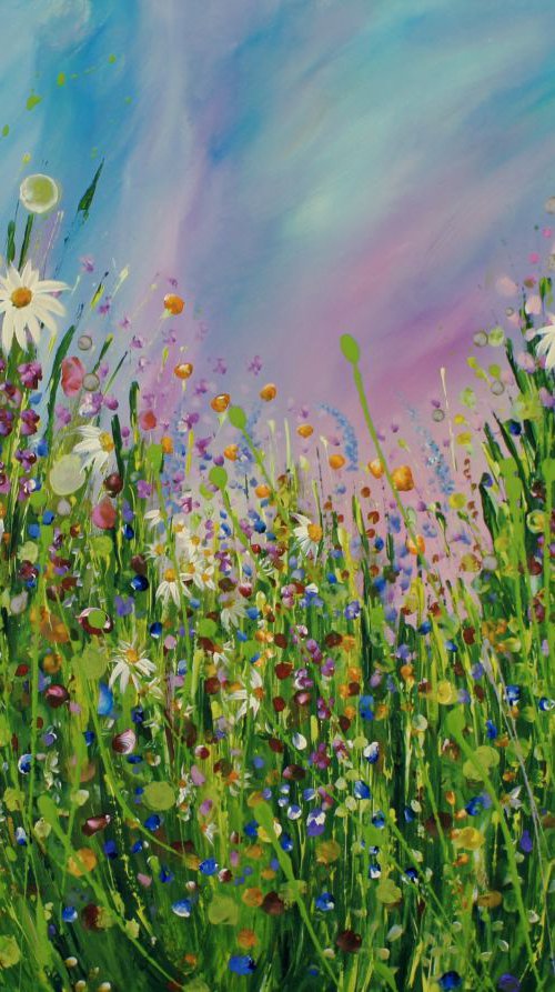 Grow Wild! by Emma Sian Pritchard