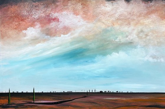 Beneath The Memory of Clouds