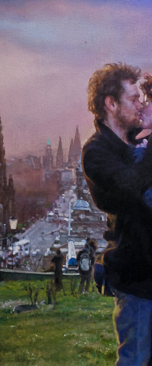 Twilight by Alex Dewars