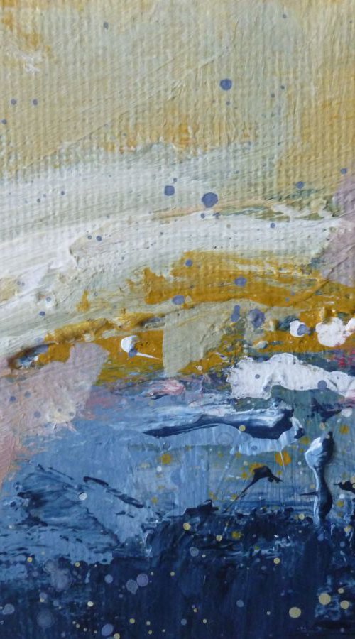 A Visit To The Sea no.2 by Fiona Philipps