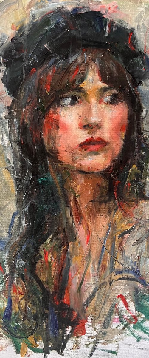 Valerie by Liubou Sas
