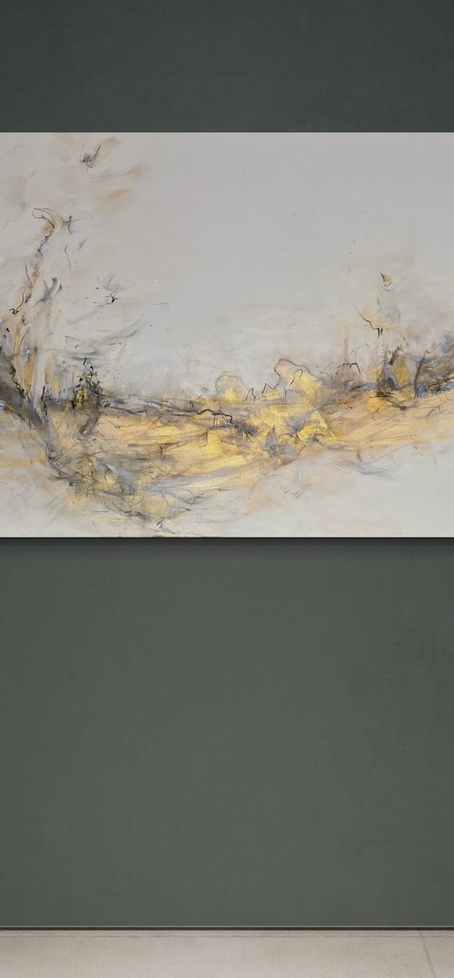 Ethereal light III by Maria Bevilacqua-Fischer