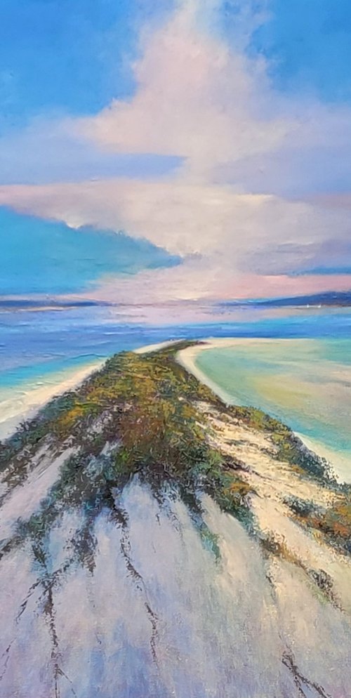 Pathway to the Horizon by Sandra Michele Knight