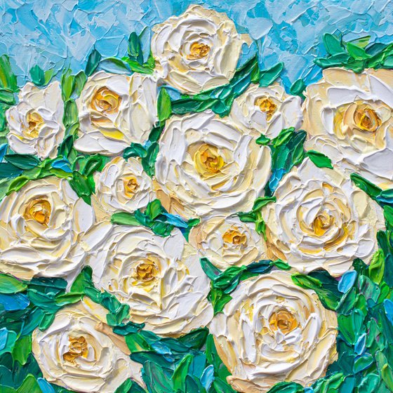 White Roses