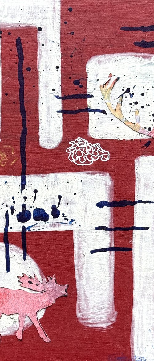 red1 by Marina Buening