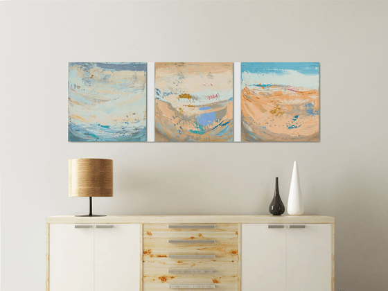 3 Emotional seascapes