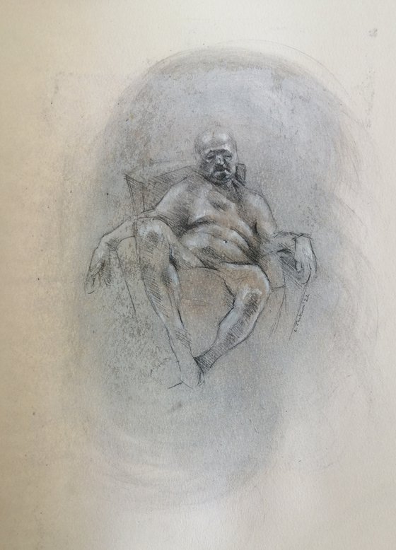 Male Study 17/4/22