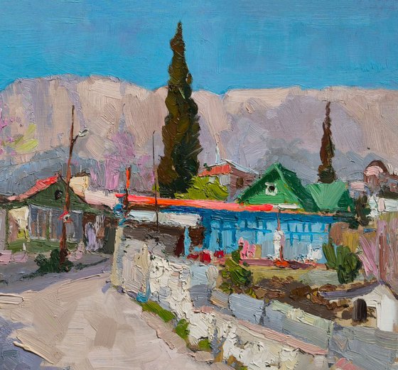 In Crimea