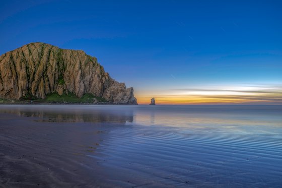 Morro Beach Sunset