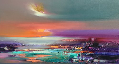 Artwork by Beata Belanszky Demko