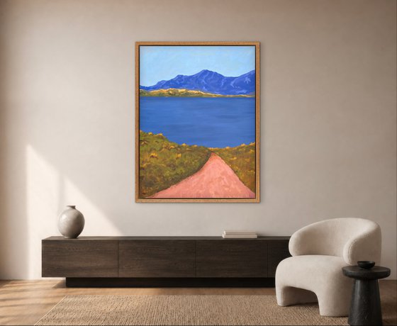 Corsican landscape