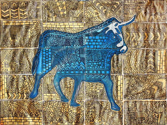 Bull.