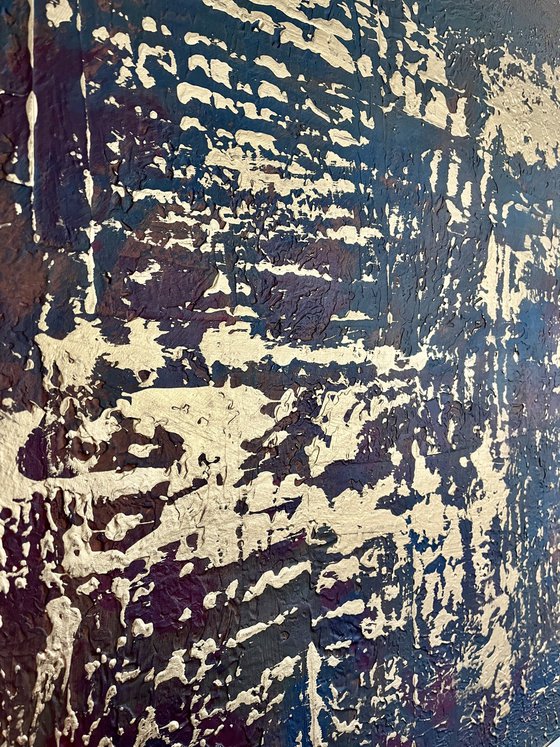 Gold Leaf 100x80x2