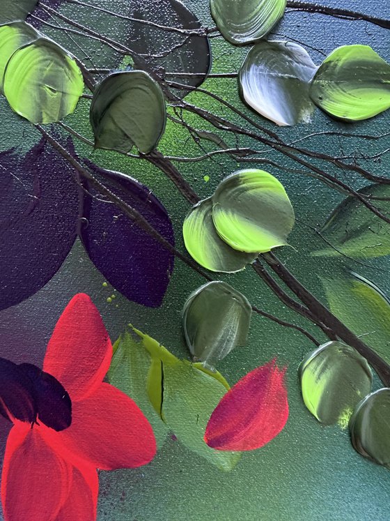 Fragments of a Garden I