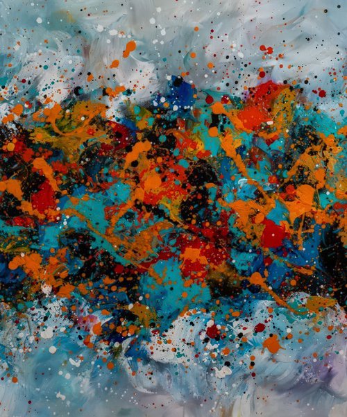 LOVE AND DESIRE 231 by Art By Catalin