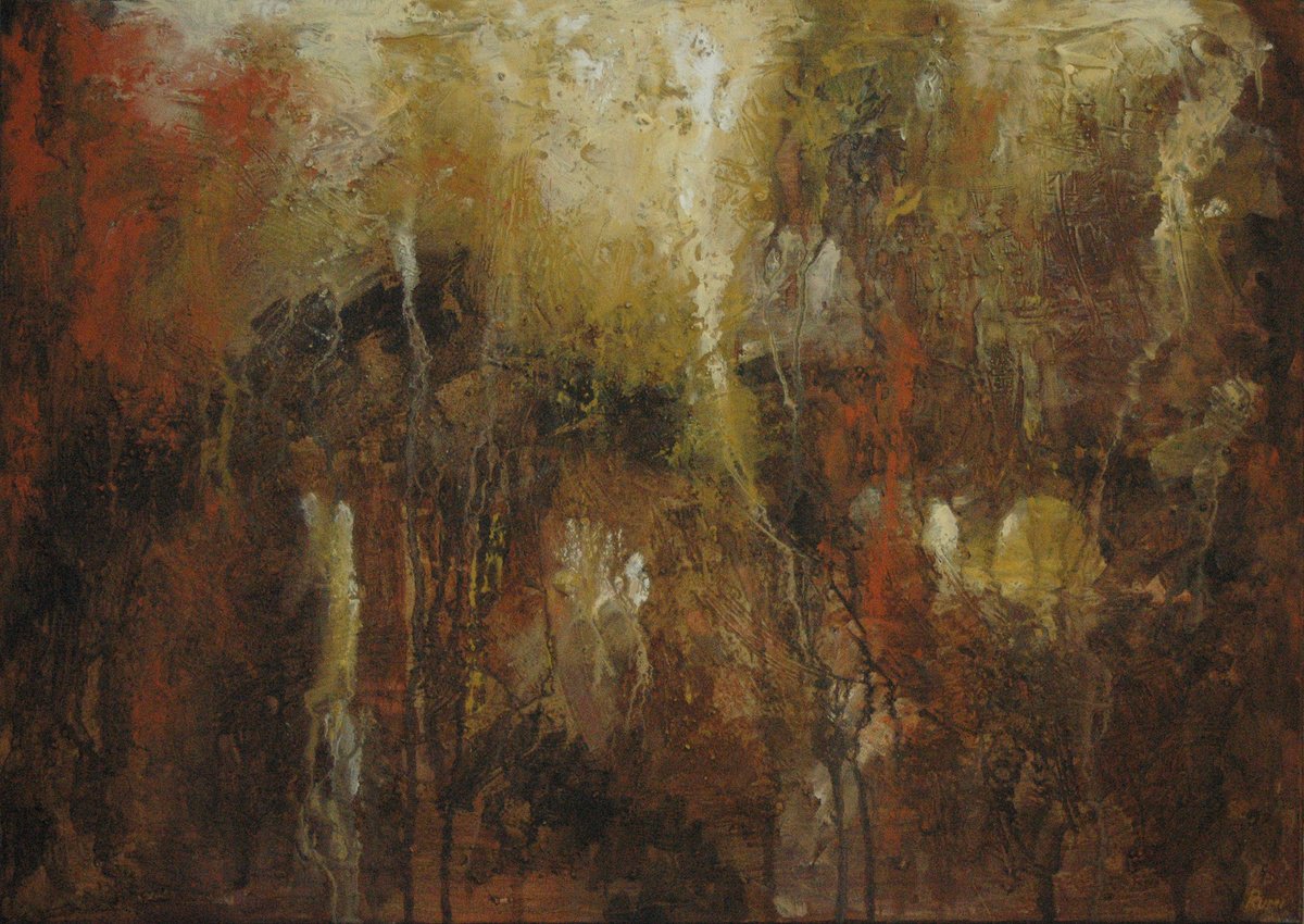  I Remember Everything By Rumen Spasov, 39 X 28, Artwork For Sale On Artfinder