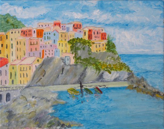 Le Cinque Terre