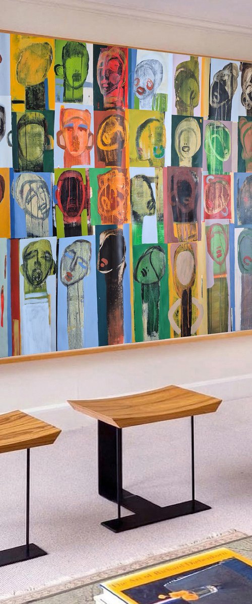 Heroes 4XXL by Kariko ono