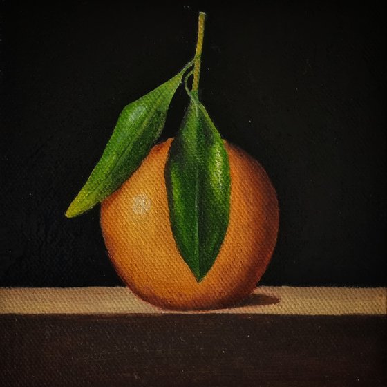 An Orange