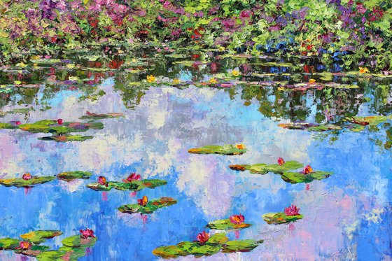 When Time Stands Still