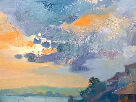 Black Sea Triptych