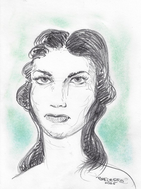 Female Sketch
