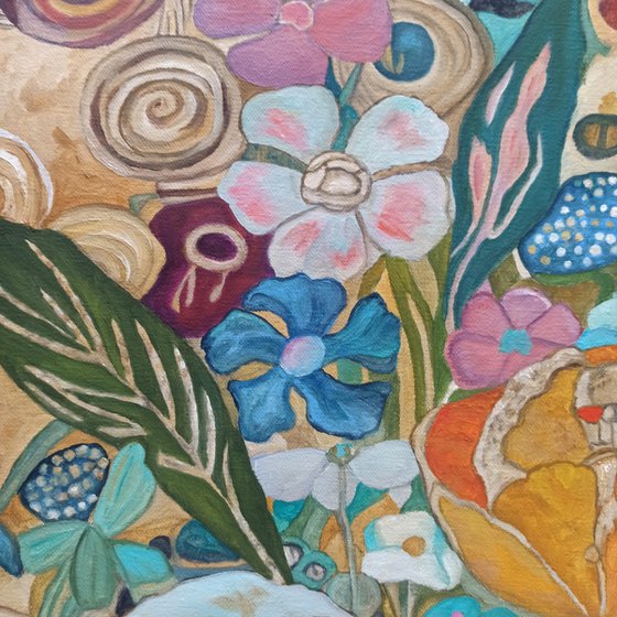 Flower Jewels
