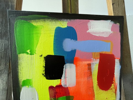 Abstract little Real 023
