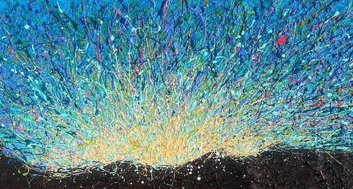 Artwork by Bogdana Antoniuk