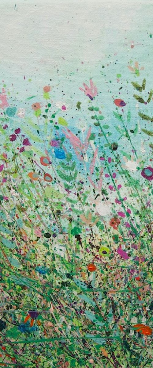 Field II by Sandy Dooley