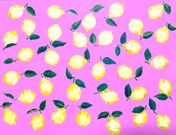 Tender lemons #2