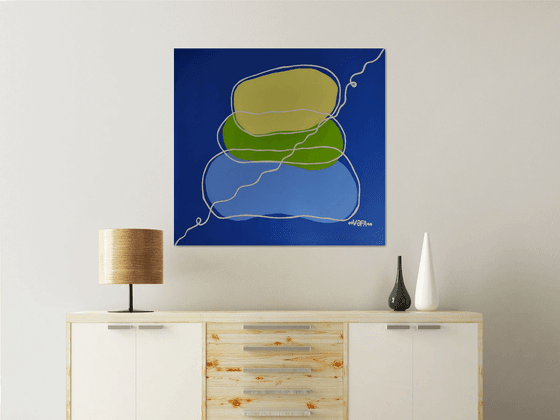 Zen Minimalim. Sublime Simplicity