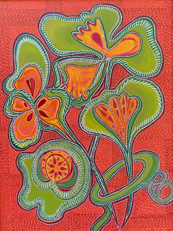 Amulet for the Wild and the Brave