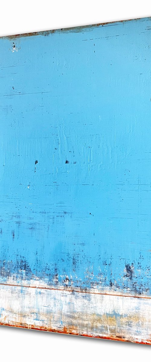 Uncovering (XL 48x60in) by Robert  Tillberg