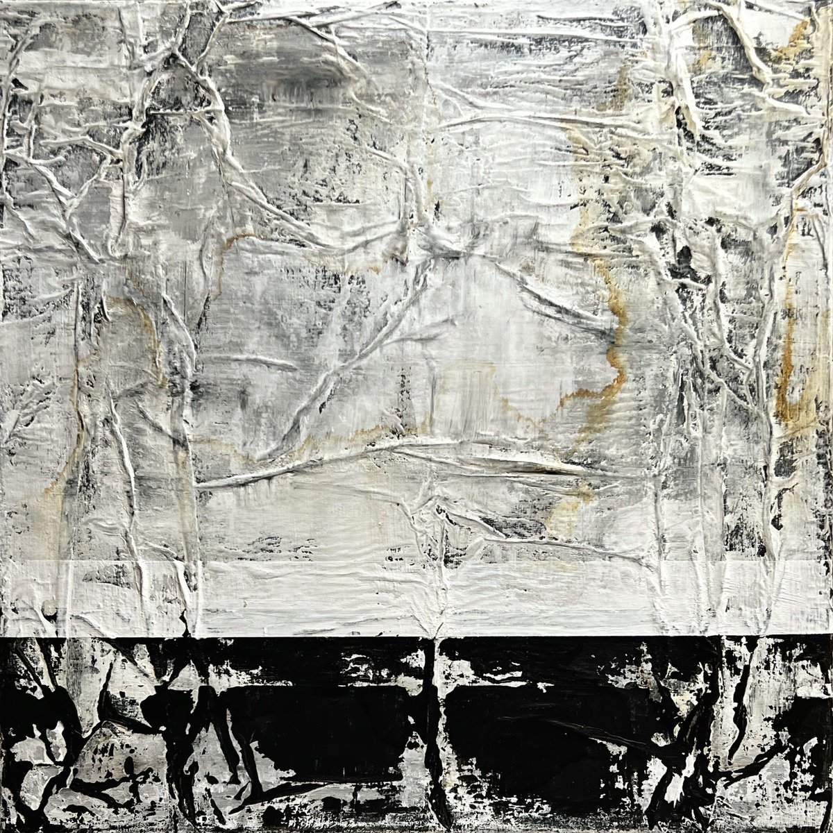Quiet Matter By Sergio Aranda, 20 X 20, Artwork For Sale On Artfinder