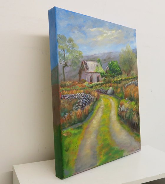 An Irish Country Cottage