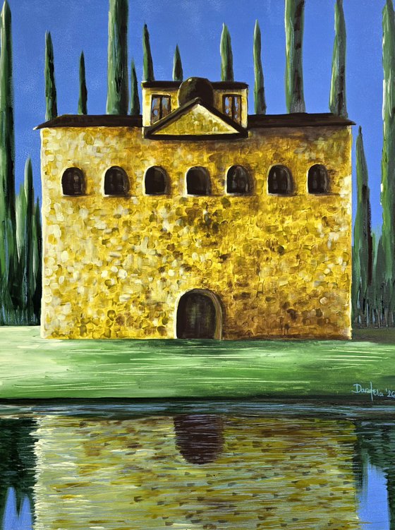 The simmetry of Italy V