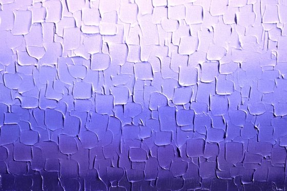 Tranquil - Purple Gradient