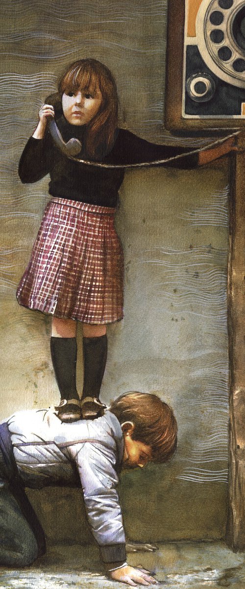 Happy childhood by REME Jr.