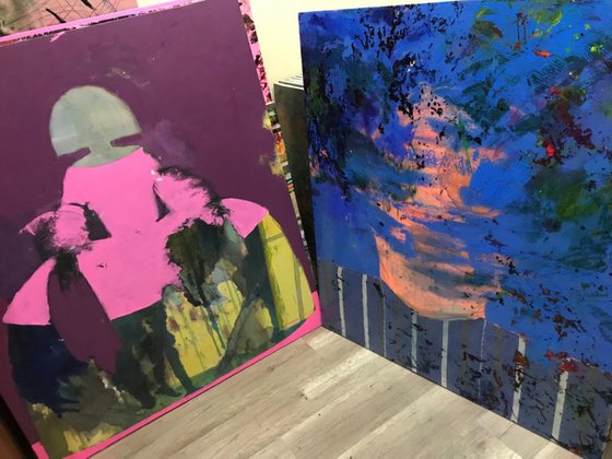 The Destruction of the INFANTA