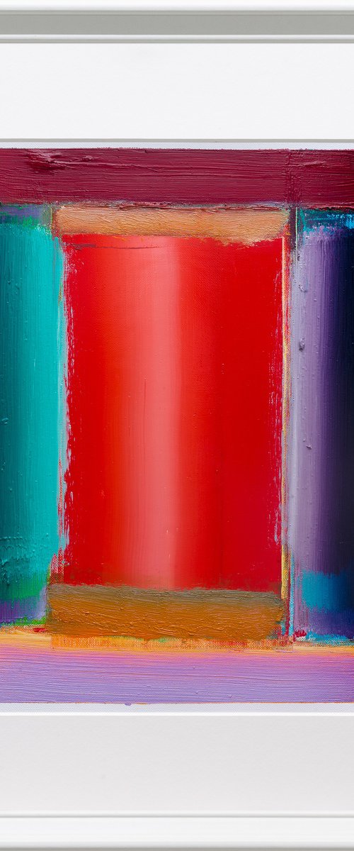 'ROOMS OF LIGHT' - 22 by VENELINOV