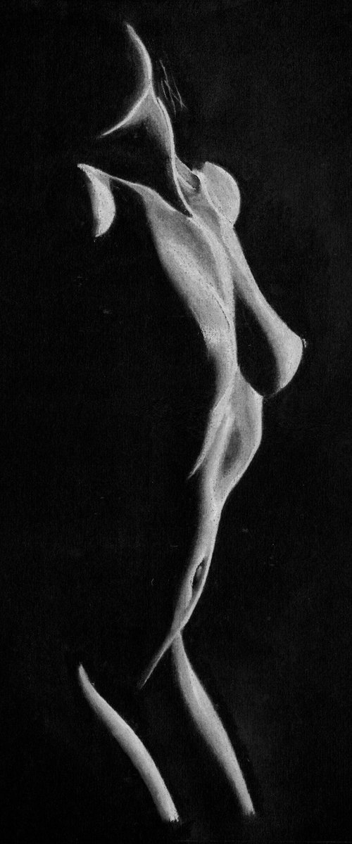 Shadow Series IX by Paul Stowe