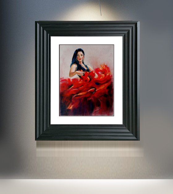 Flamenco  dancer 56