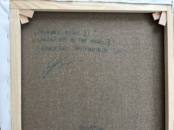 Springtime in the Woods VI