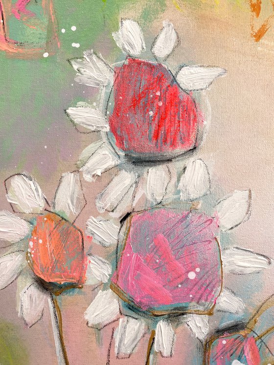 I can buy myself flowers No.3